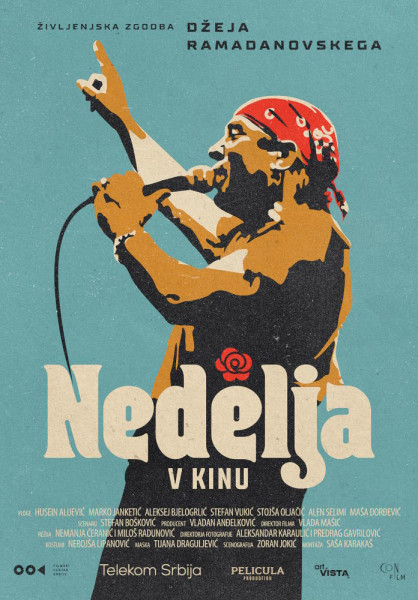 Nedelja poster