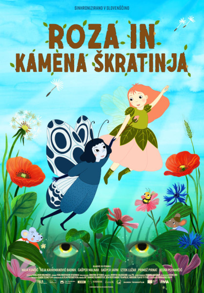 RozaInKamenaSkratinja poster