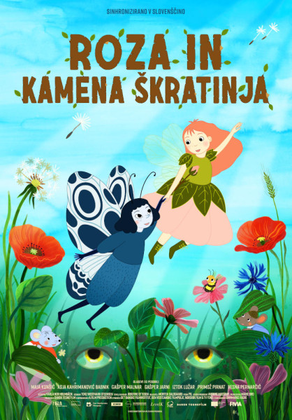 RozaInKamenaSkratinja poster