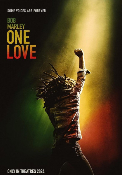 BobMarley poster