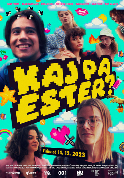KajPaEster poster