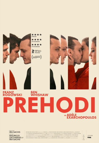 Prehodi poster