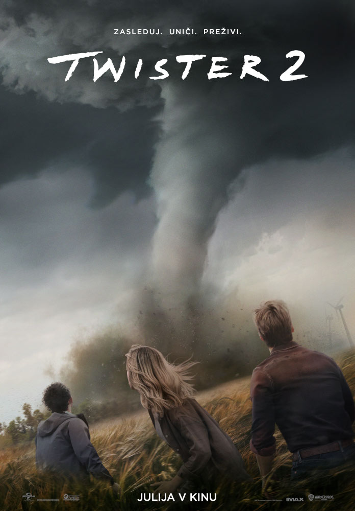 Twister2 poster