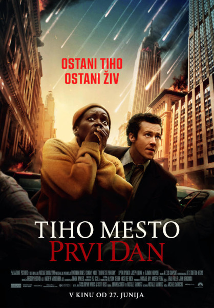 TihoMesto poster