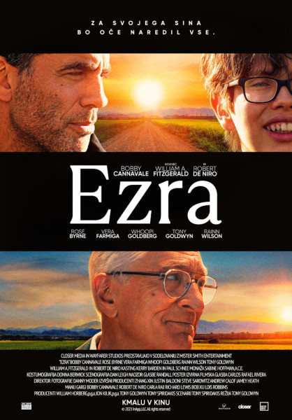 Ezra poster