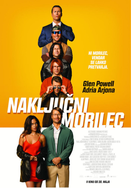 NakljucniMorilec poster