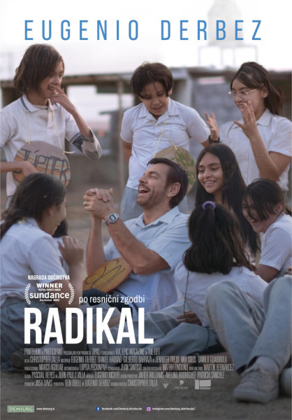 Radikal poster