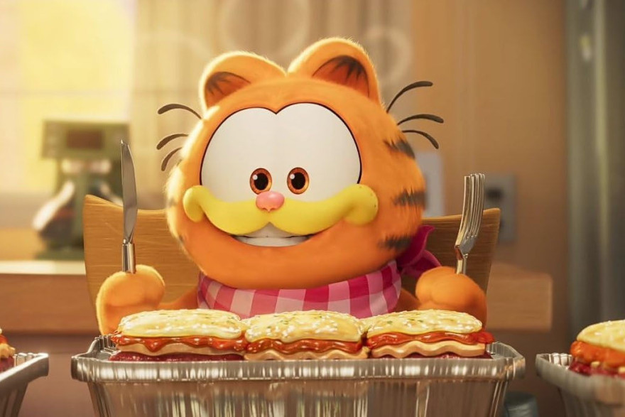 Garfield A