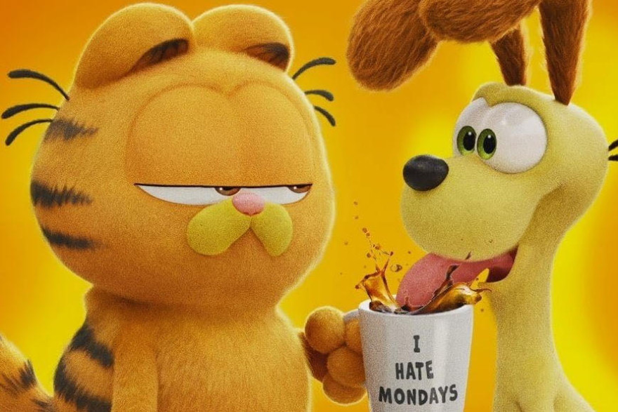 Garfield B