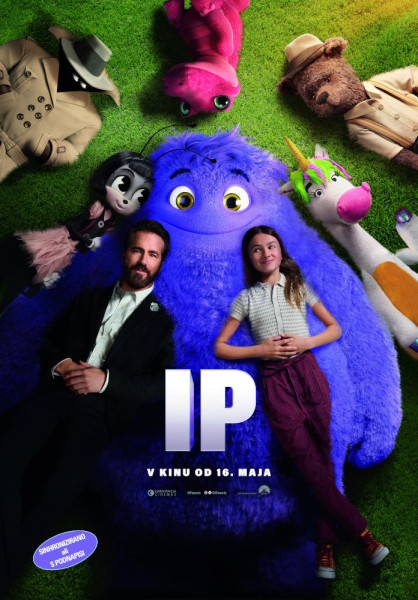 IP poster