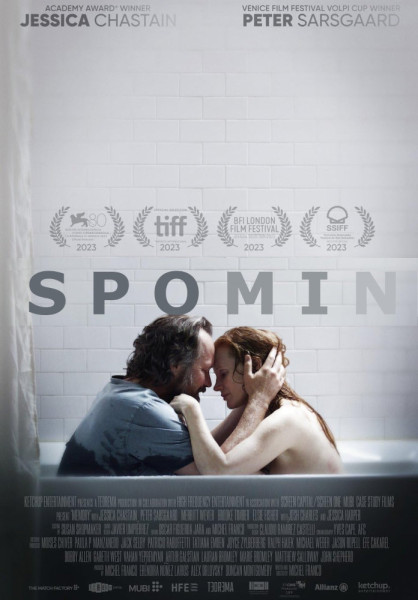 Spomin poster