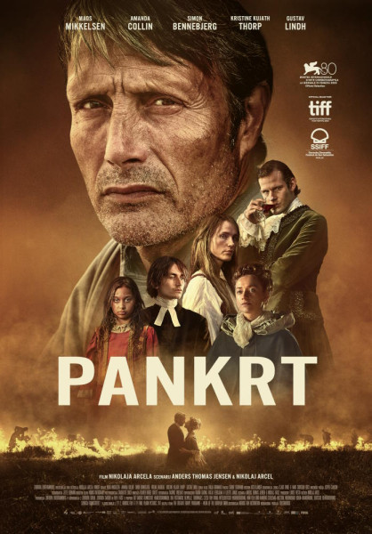 Pankrt poster