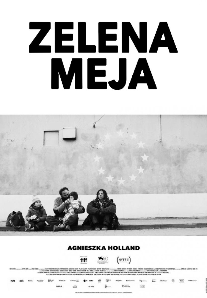ZelenaMeja poster