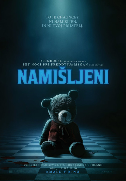 Namisljeni poster