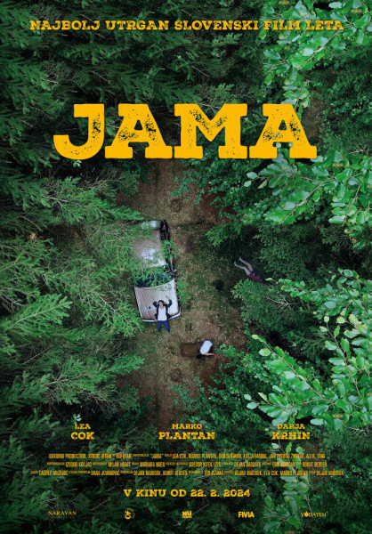 Jama poster