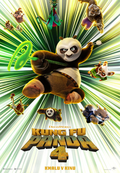 KungFuPanda4 poster