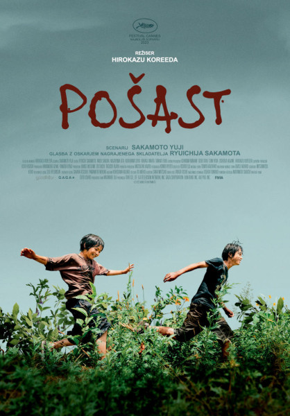 Posast poster