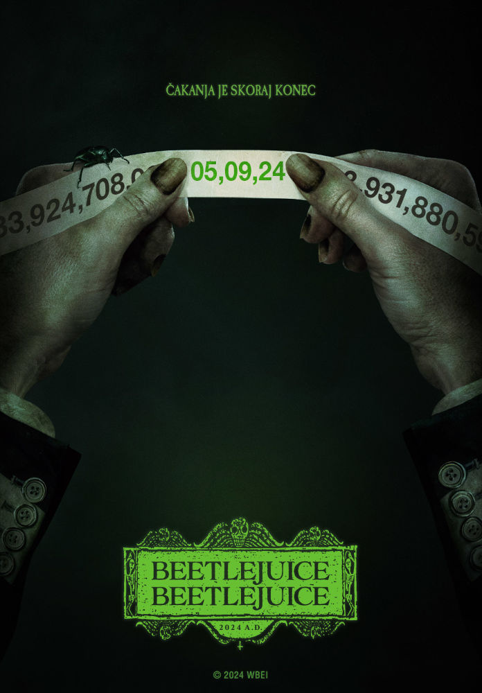 BeetlejuiceBeetlejuice poster