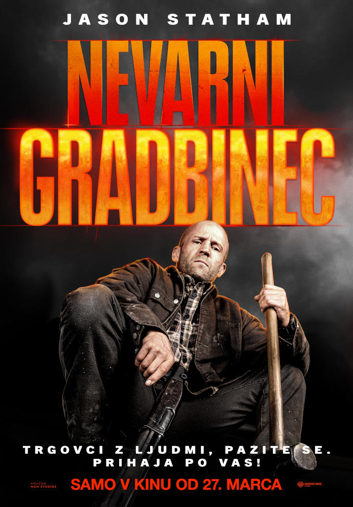 NevarniGradbinec poster