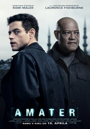 Amater final poster
