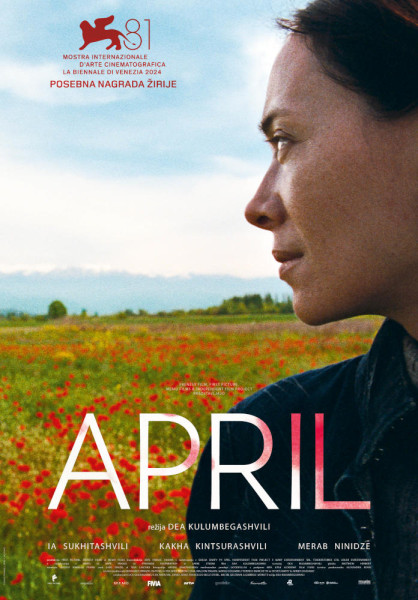 April poster