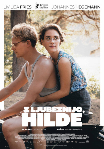 ZLjubeznijoHilde poster