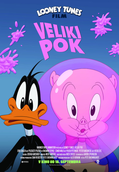 LooneyTunesFilm SLO poster