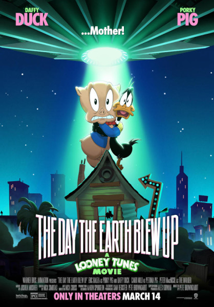 LooneyTunesFilm TEMP poster