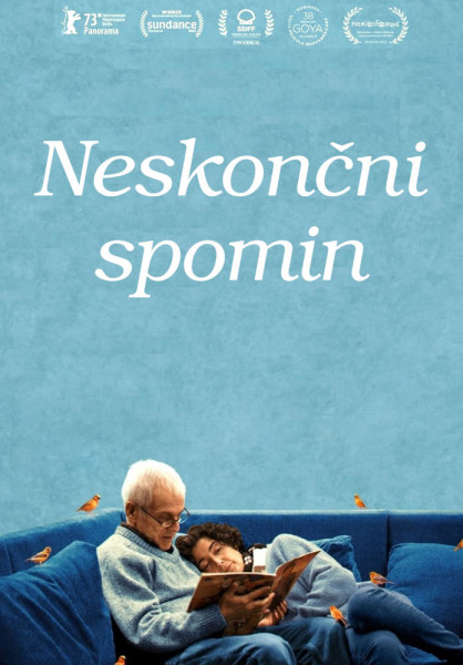 Neskoncni selfposter