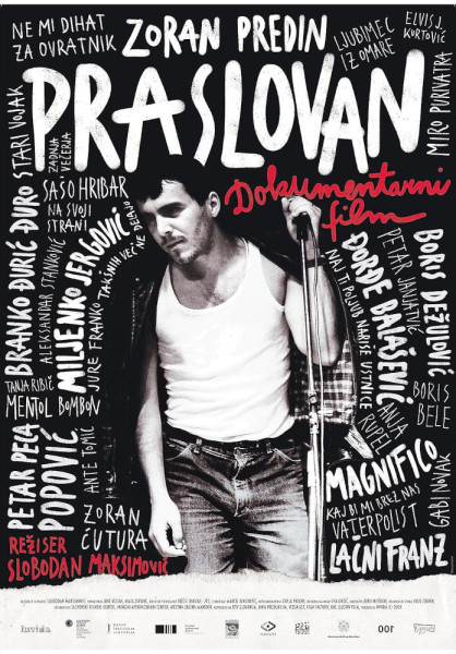 Praslovan temp poster