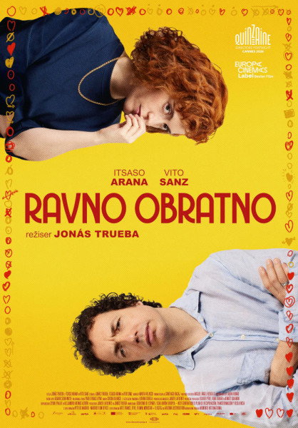 RavnoObratno poster