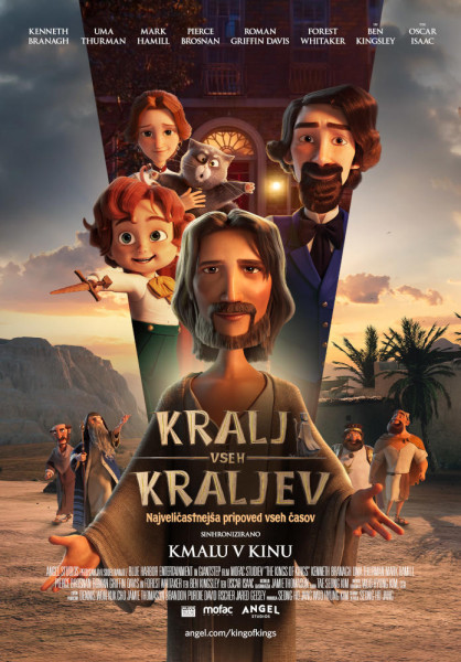 KraljVsehKraljev poster