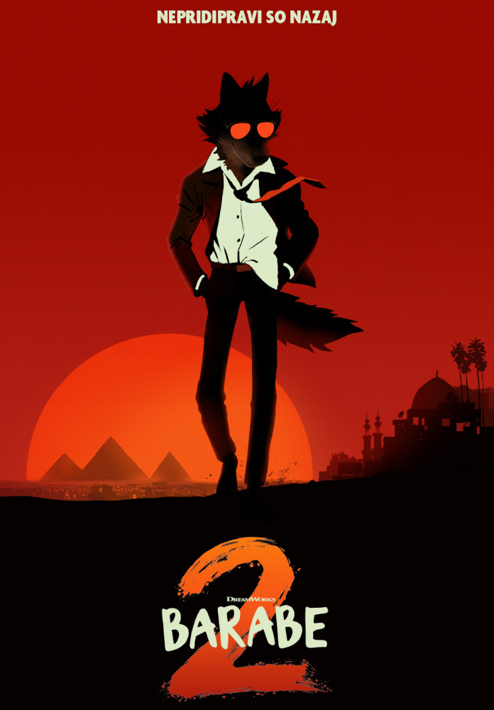 Barabe2 TSR poster