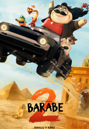 Barabe2 nov poster