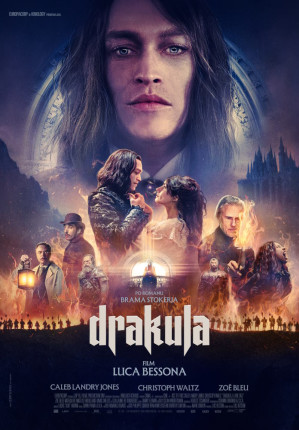 Drakula poster
