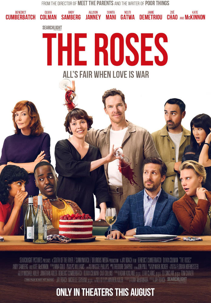 VojnaZakoncevRose ORIG poster