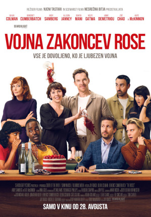 VojnaZakoncevRose poster