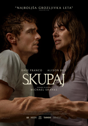 Skupaj poster