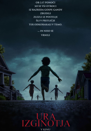UraIzginotja TEMP poster