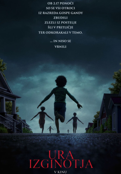 UraIzginotja TEMP poster