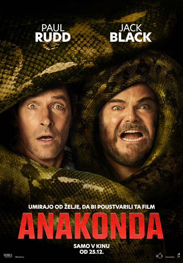 Anakonda poster