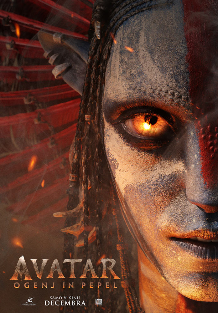 AvatarOgenjInLed poster