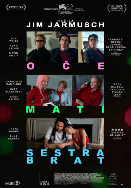 OceMatiSestraBrat poster