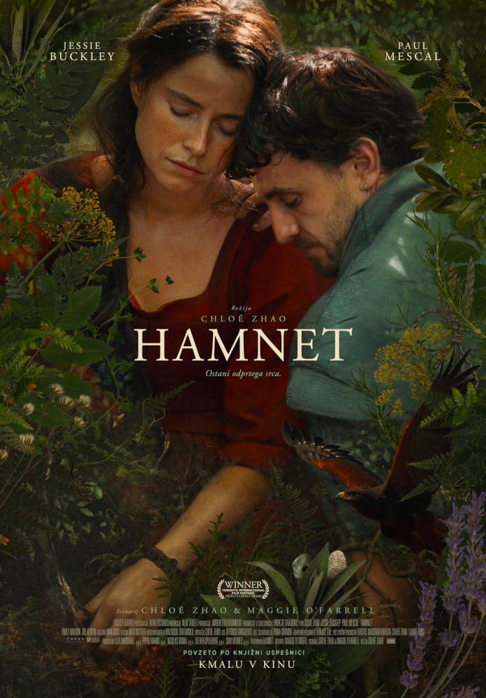 Hamnet poster