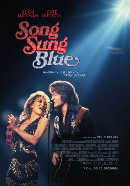 SongSungBlue poster