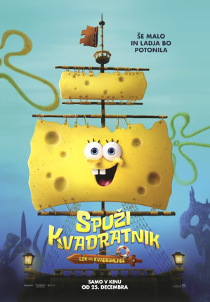 SpuziKvadratnikLovNaKratkohlace poster