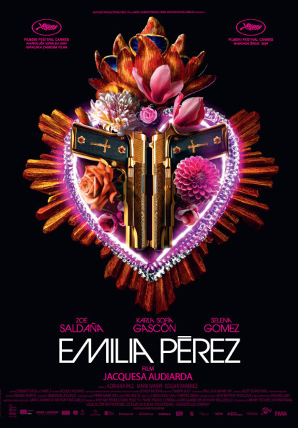 EmiliaPerez poster