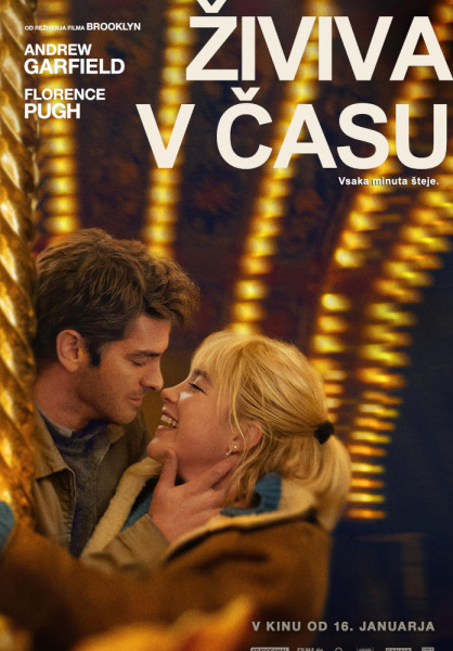 ZivivaVCasu poster