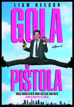 GolaPistola poster