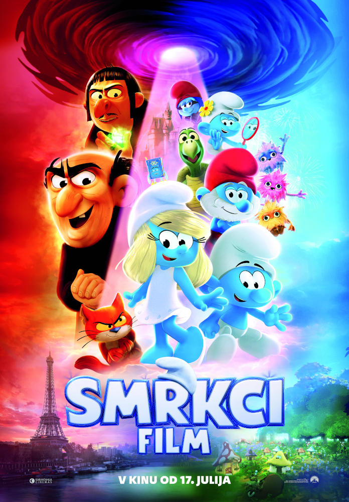 SmrkciFilm poster